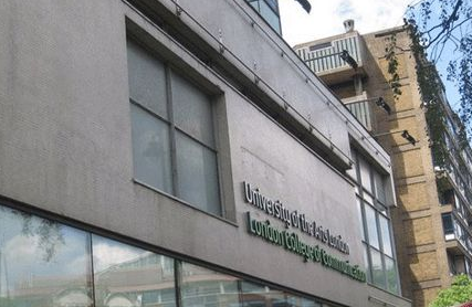 伦敦传媒学院
