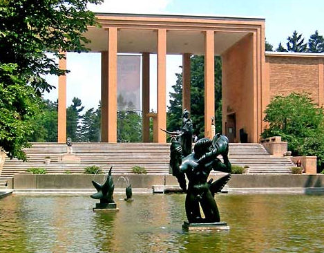 克兰布鲁克艺术学院