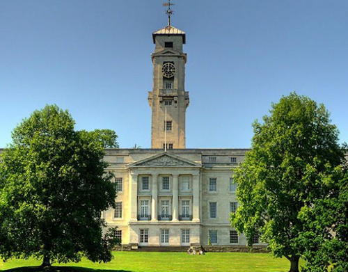 诺丁汉大学