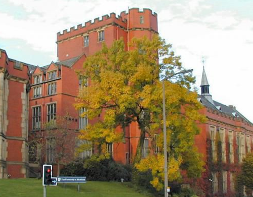 谢菲尔德大学