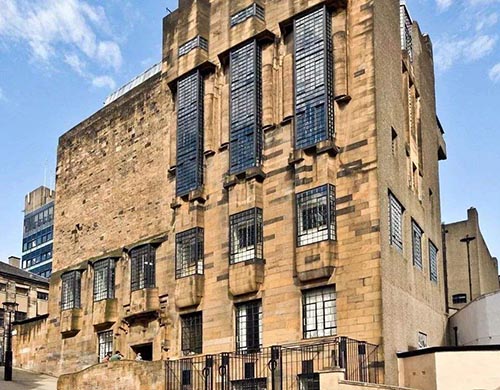 格拉斯哥艺术学院