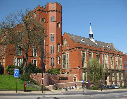 谢菲尔德大学