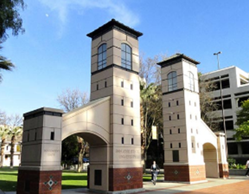 圣荷西大学艺术与设计学院
