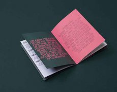 艺术留学 | 视觉传达设计作品集制作攻略