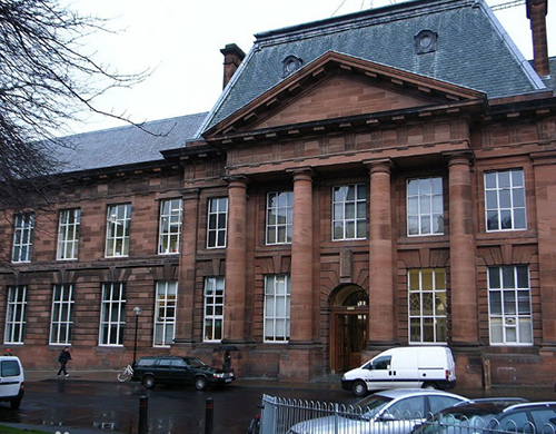 爱丁堡大学