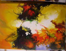 美国艺术留学油画设计作品集难度系数解析
