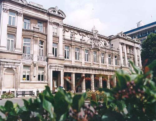 伦敦大学学院