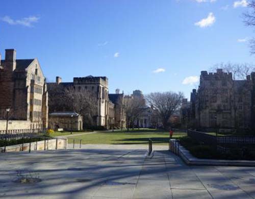 耶鲁大学