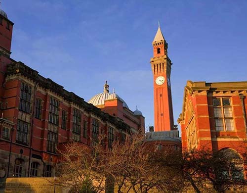 伯明翰城市大学