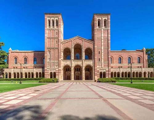 加州大学洛杉矶分校