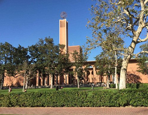 南加州大学