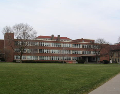 雪城大学