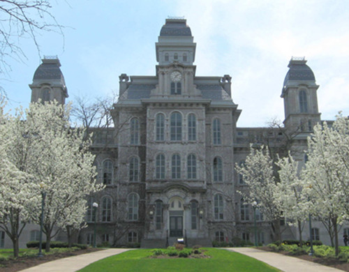 雪城大学