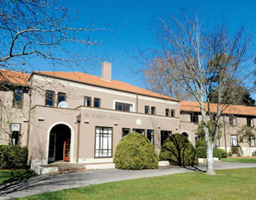 林肯大学