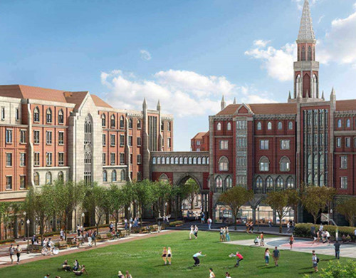 南加州大学
