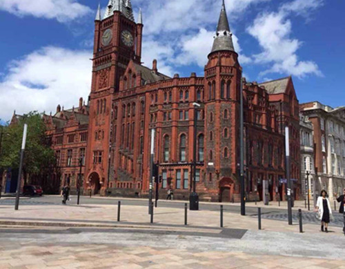 英国艺术留学