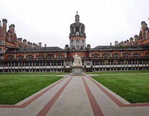 英国艺术留学