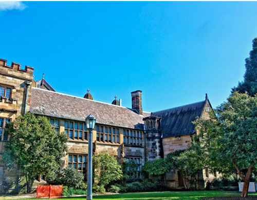 悉尼大学