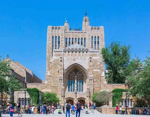 耶鲁大学