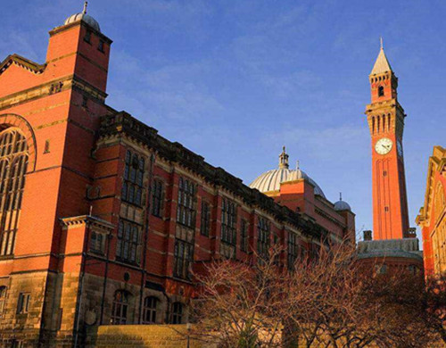 伯明翰城市大学