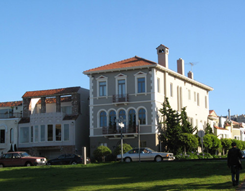 旧金山艺术大学