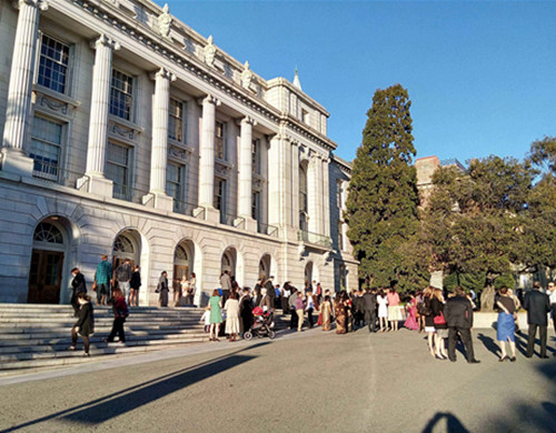 旧金山艺术大学
