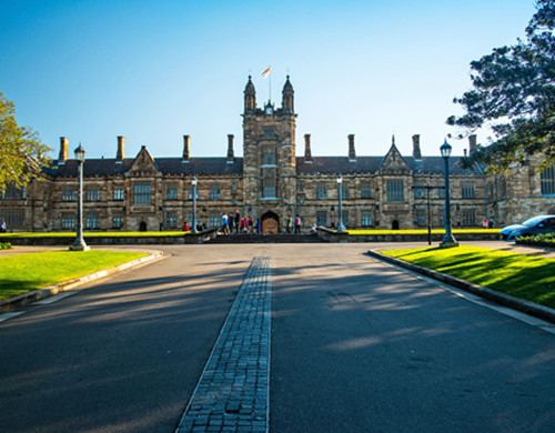 悉尼大学