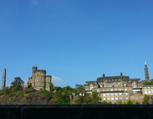 爱丁堡大学