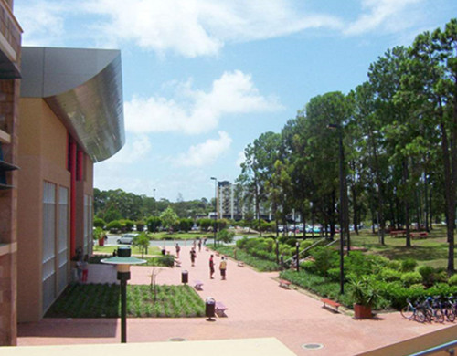 科廷大学