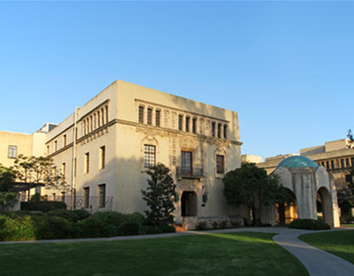 加州艺术学院