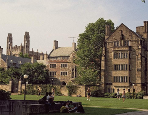 耶鲁大学