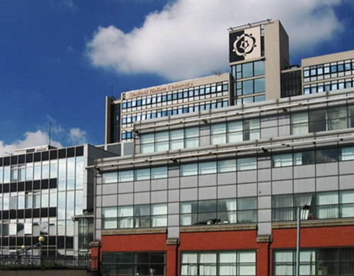 谢菲尔德哈勒姆大学