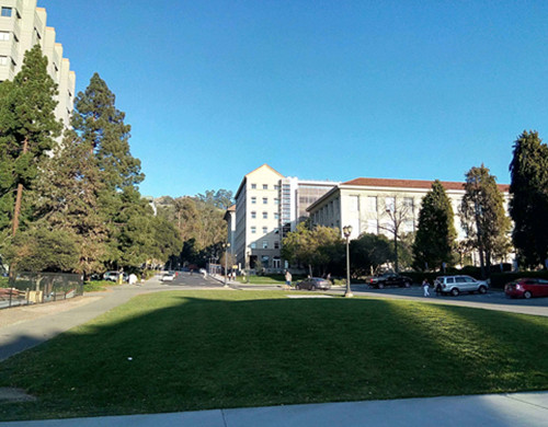 旧金山艺术大学