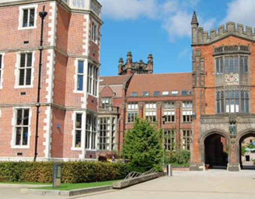 纽卡斯尔大学
