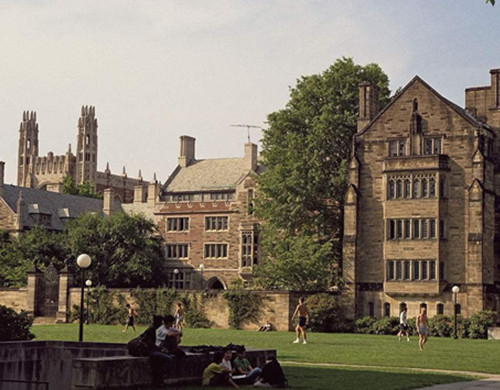 耶鲁大学