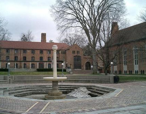 克兰布鲁克艺术学院