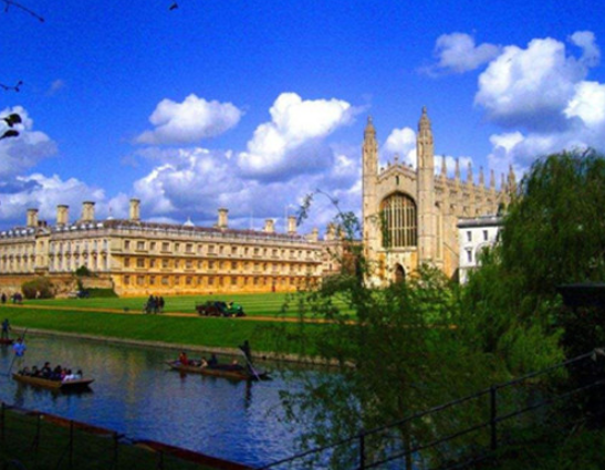 英国建筑设计专业比较好的艺术大学