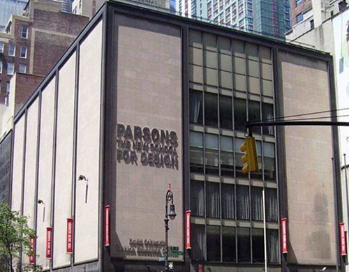 帕森斯设计学院