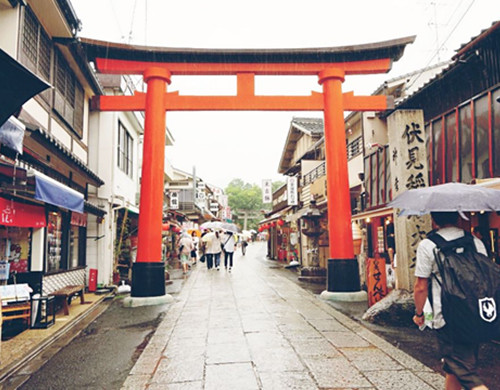 日本艺术留学