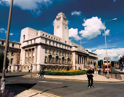英国艺术留学