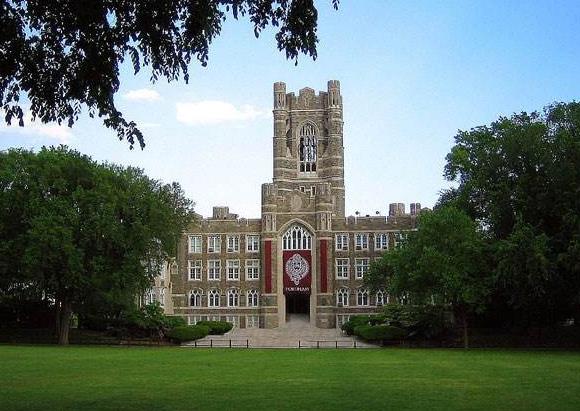 纽约大学城市规划研究生申请条件