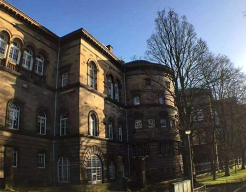 格拉斯哥艺术学院